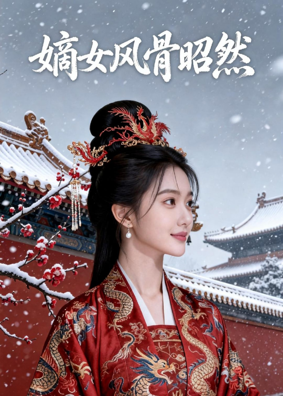 嫡女风骨昭然全集