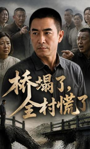 桥塌了，全村慌了！全集