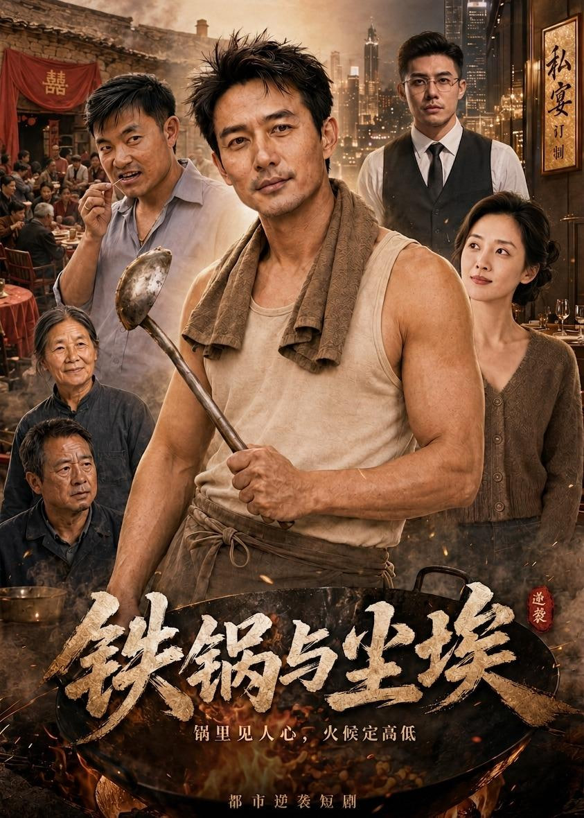 铁锅与尘埃全集