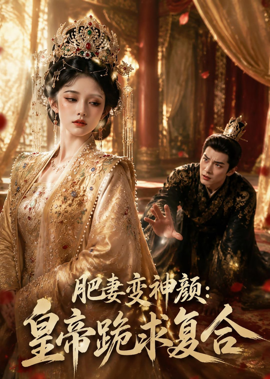 肥妻变神颜：皇帝跪求复合全集