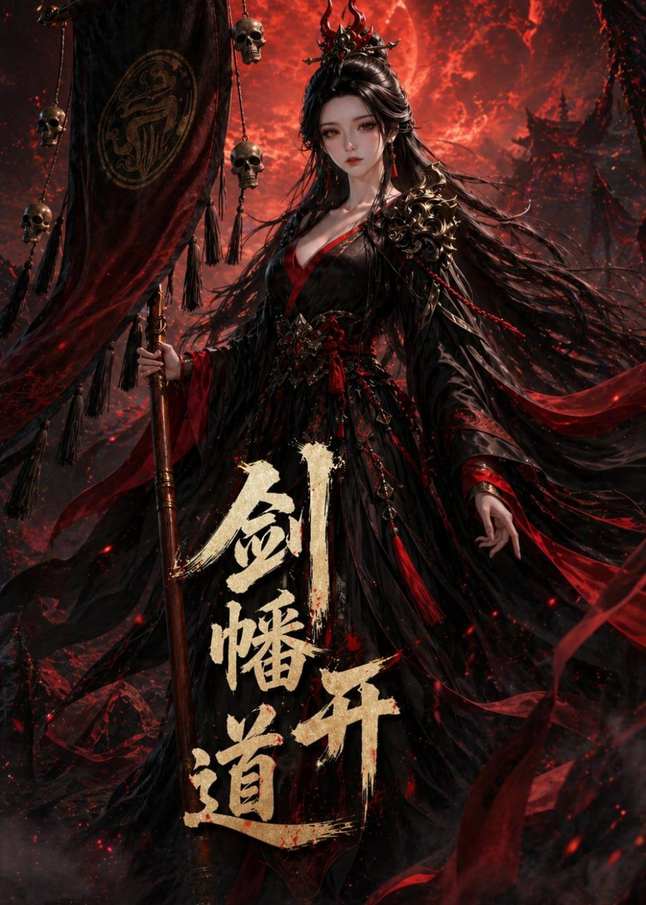 剑幡开道全集