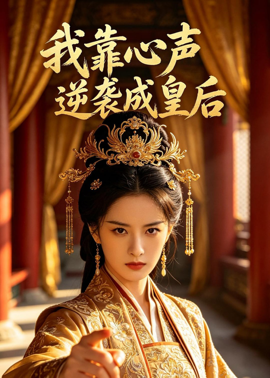 我靠心声逆袭成皇后全集