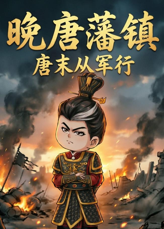 晚唐藩镇唐末从军行全集