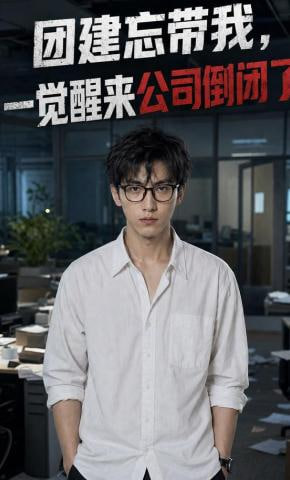 团建忘带我，一觉醒来公司倒闭了全集