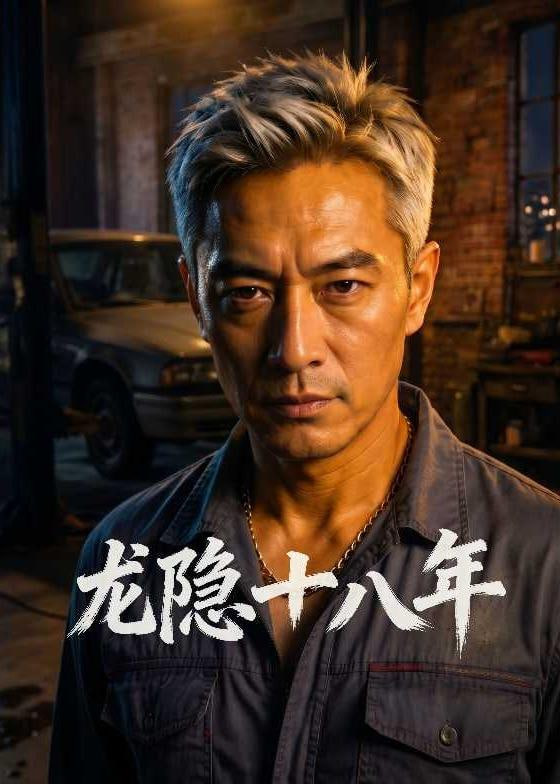 龙隐十八年全集