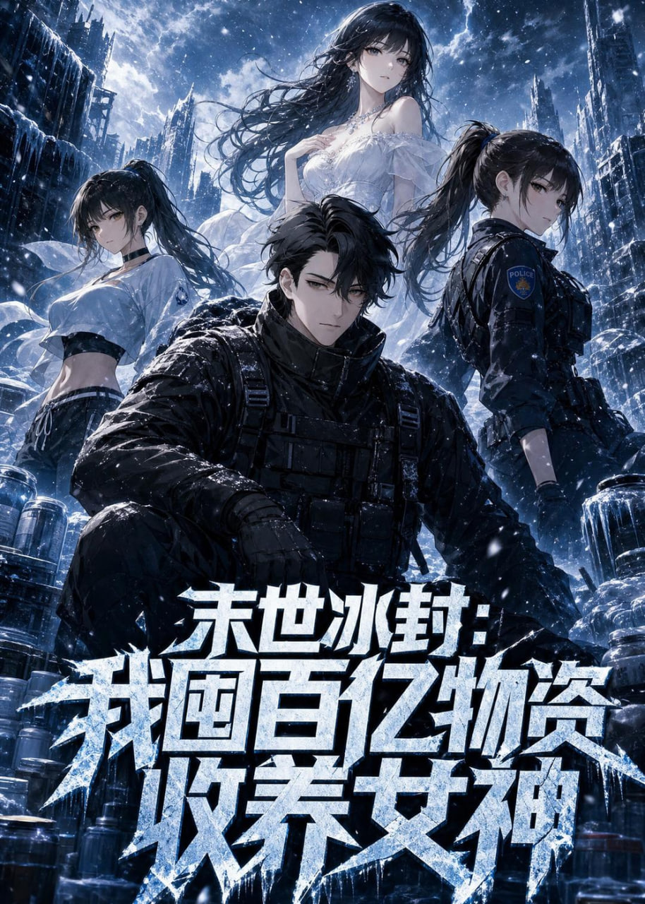 末世冰封：我囤百亿物资收养女神全集