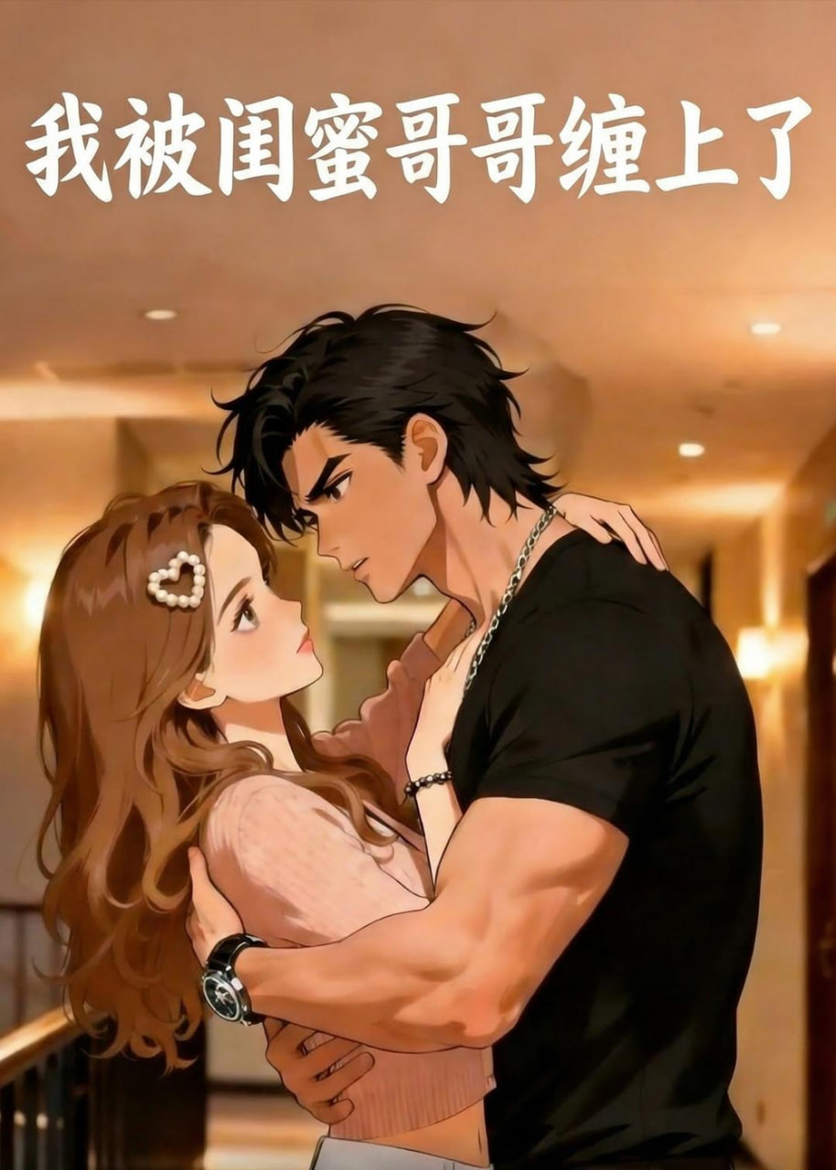 我被闺蜜哥哥缠上了全集