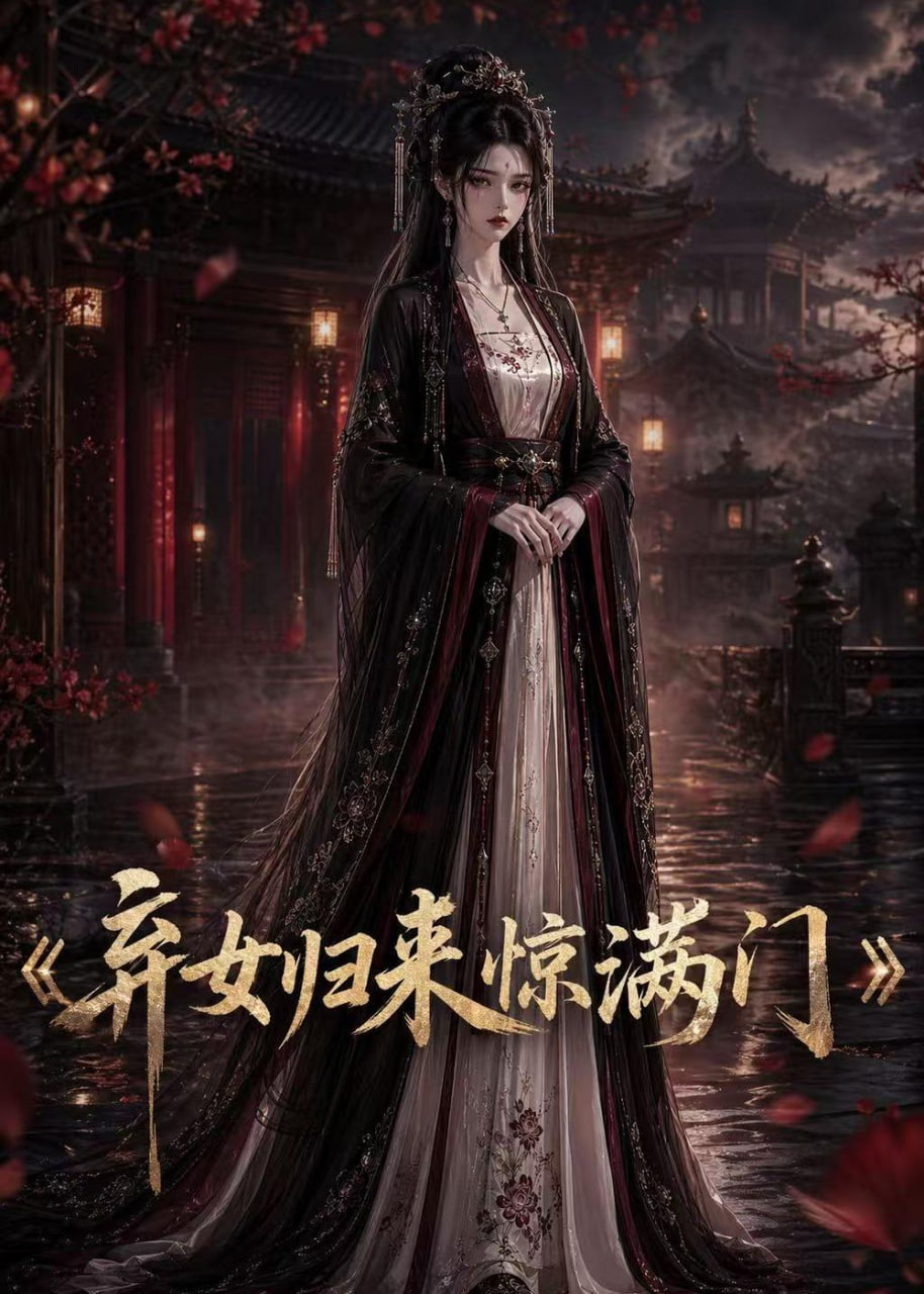 弃女归来惊满门全集
