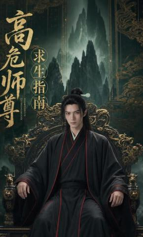 高危师尊求生指南全集