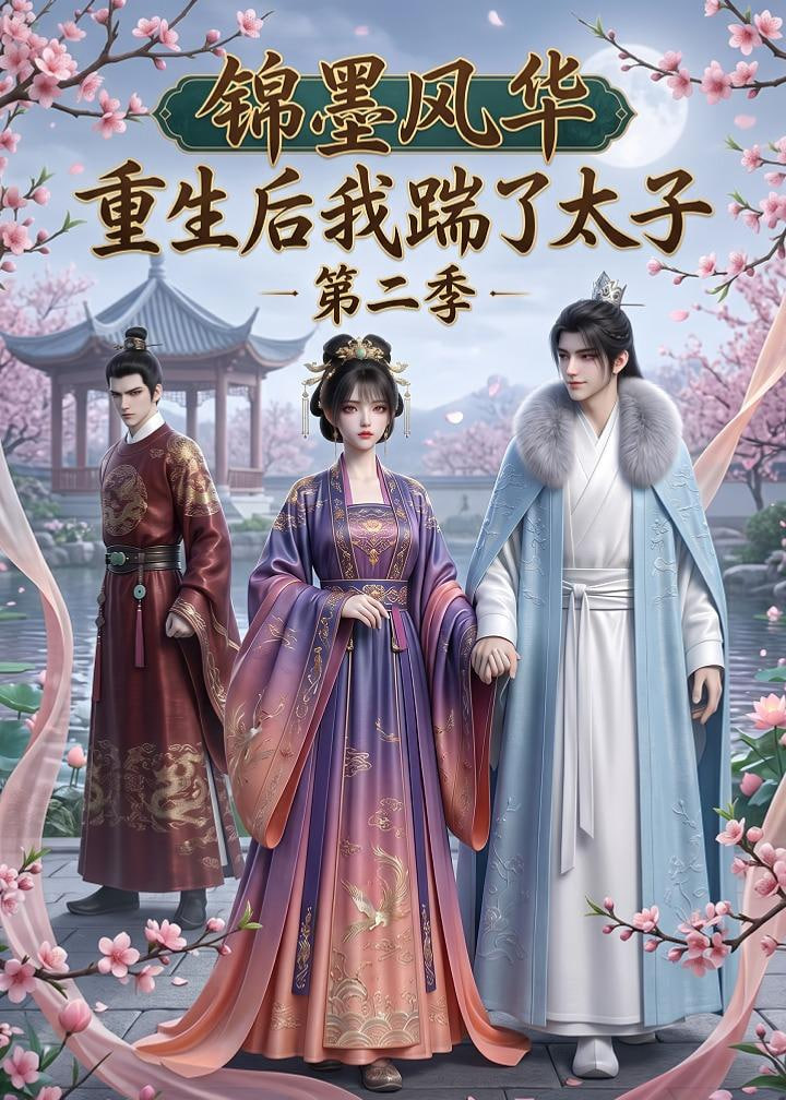 锦墨风华：重生后我踹了太子第二季全集