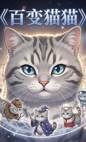 百变猫猫全集