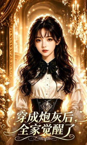 穿成炮灰后，全家觉醒了全集