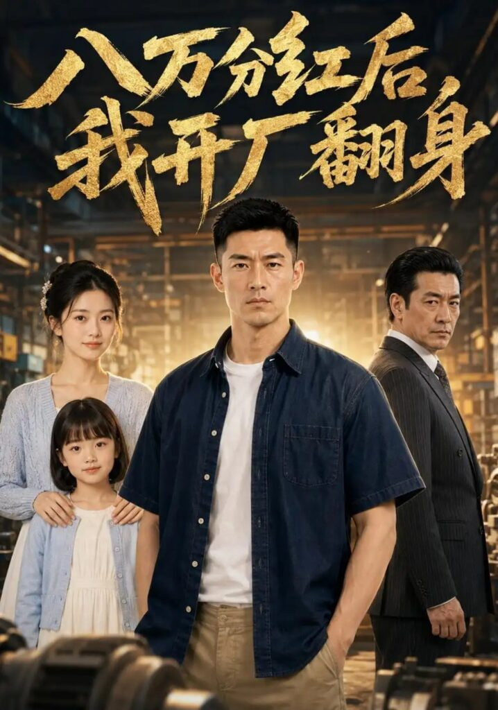 八万分红后，我开厂翻身全集