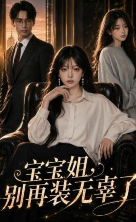 宝宝姐，别再装无辜了全集