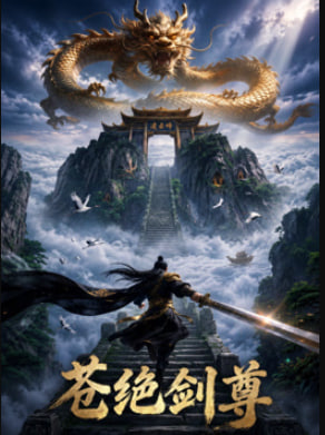 苍绝剑尊全集