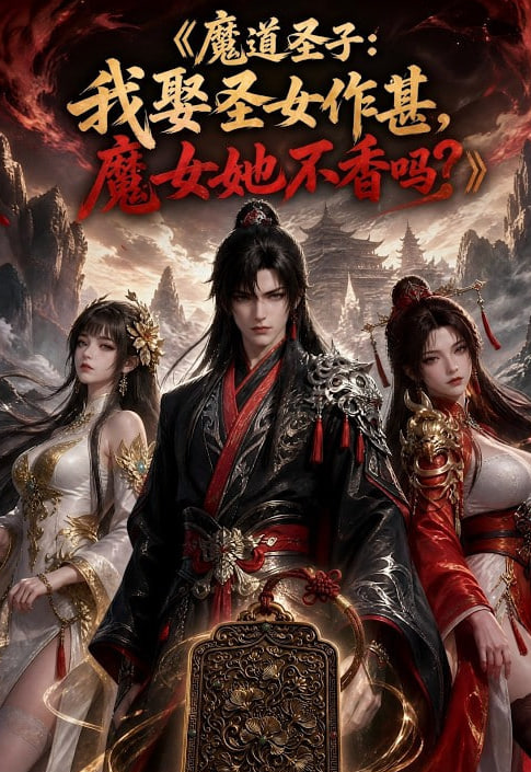 魔道圣子_我娶圣女作甚，魔女她不香吗？全集
