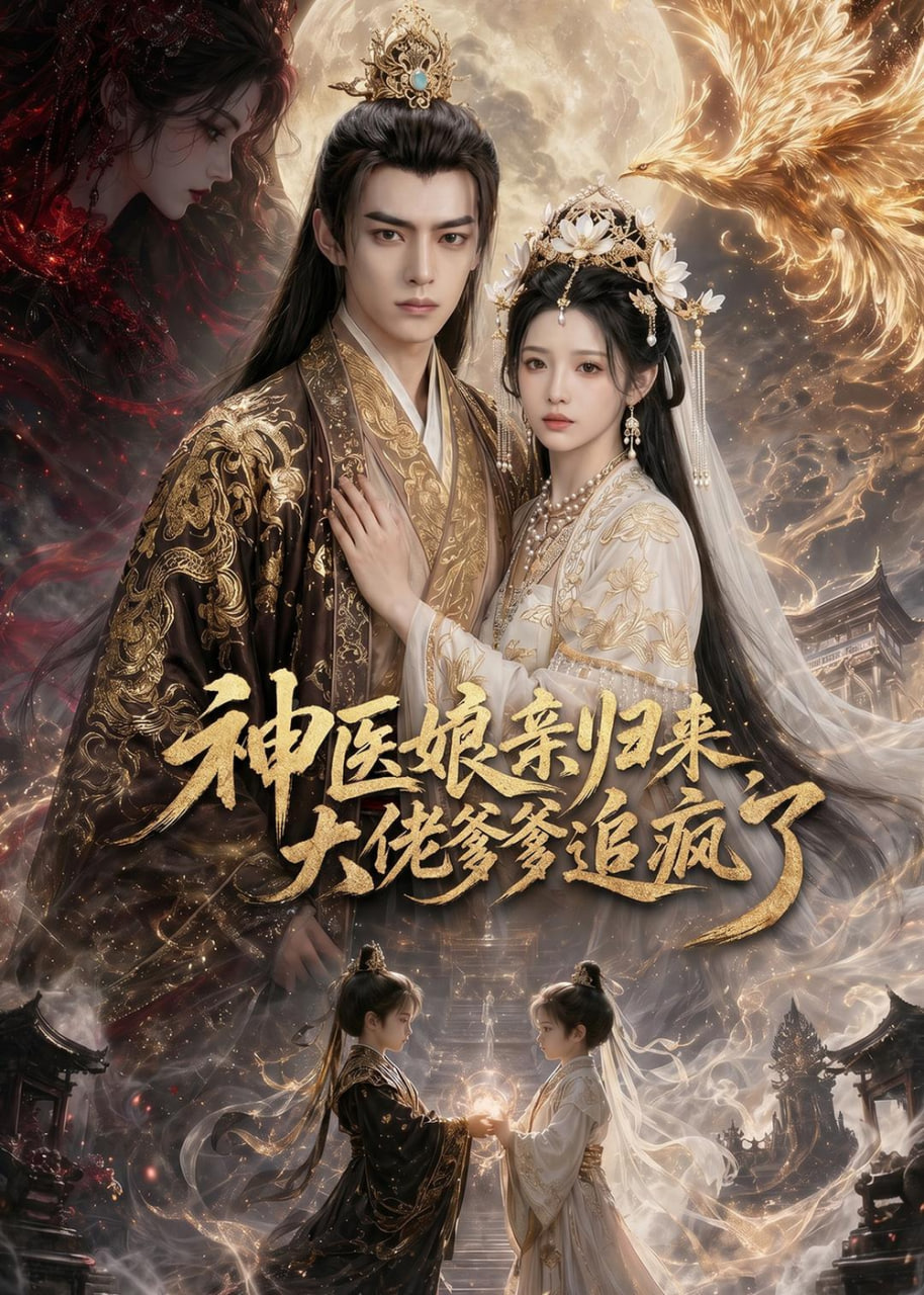 神医娘亲归来，大佬萝爹追疯了全集