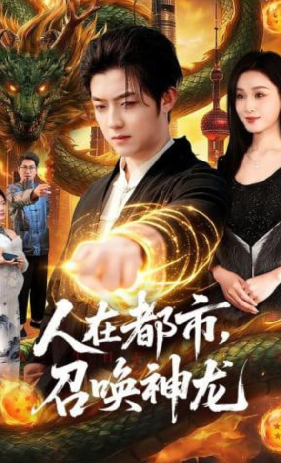 人在都市，召唤神龙全集