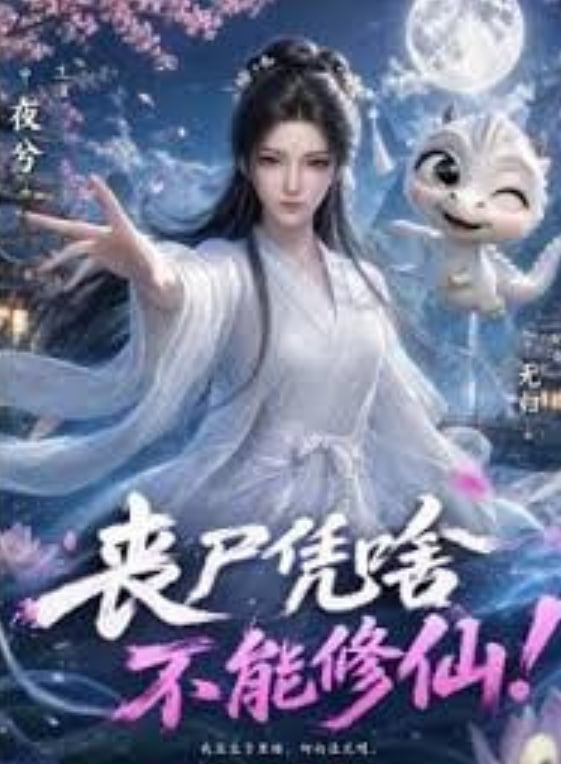 丧尸凭啥不能修仙！全集