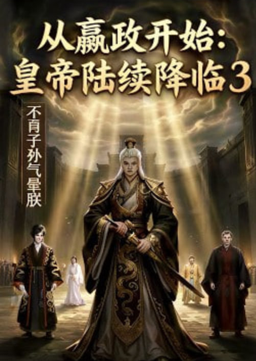 从嬴政开始：皇帝陆续降临3不肖子孙气晕朕全集