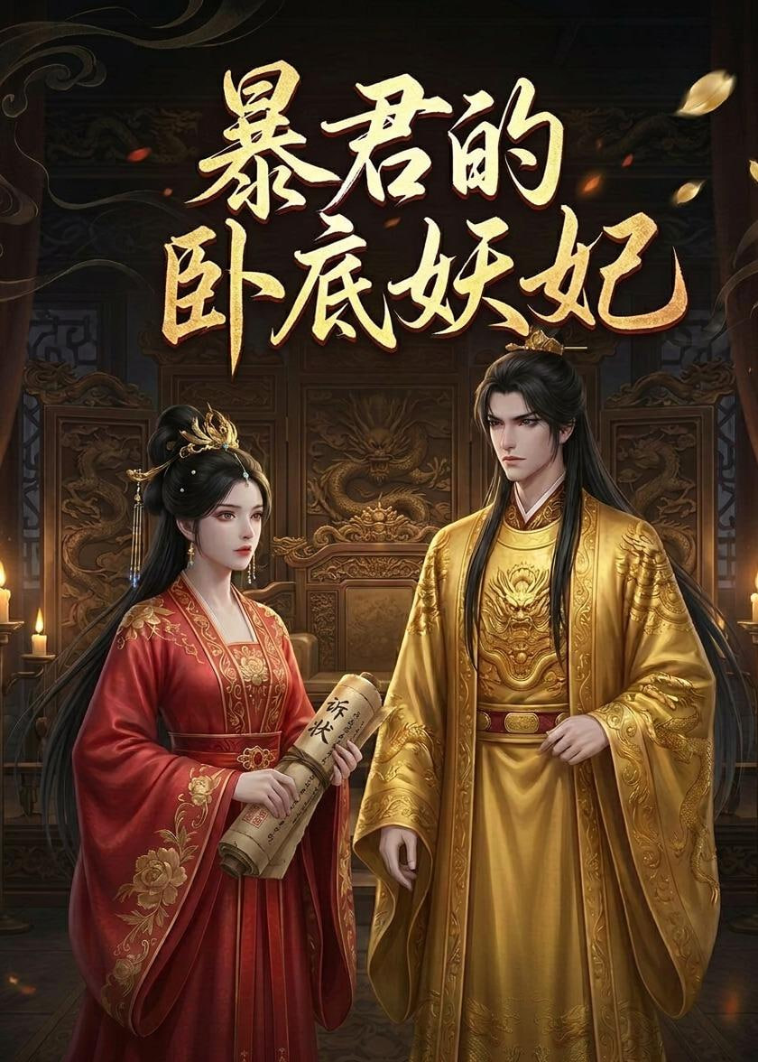 暴君的卧底妖妃全集