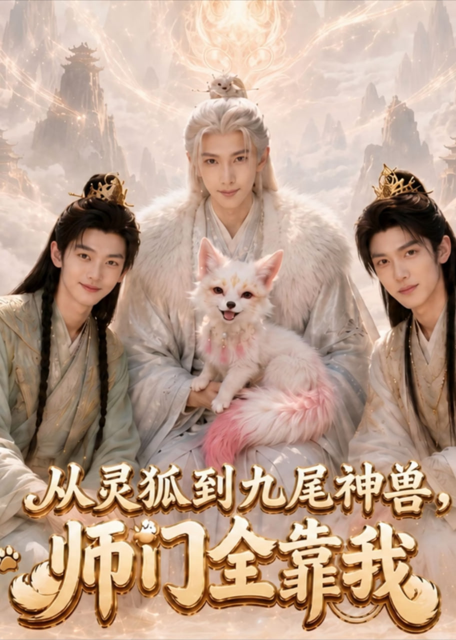 从灵狐到九尾神兽，师门全靠我全集