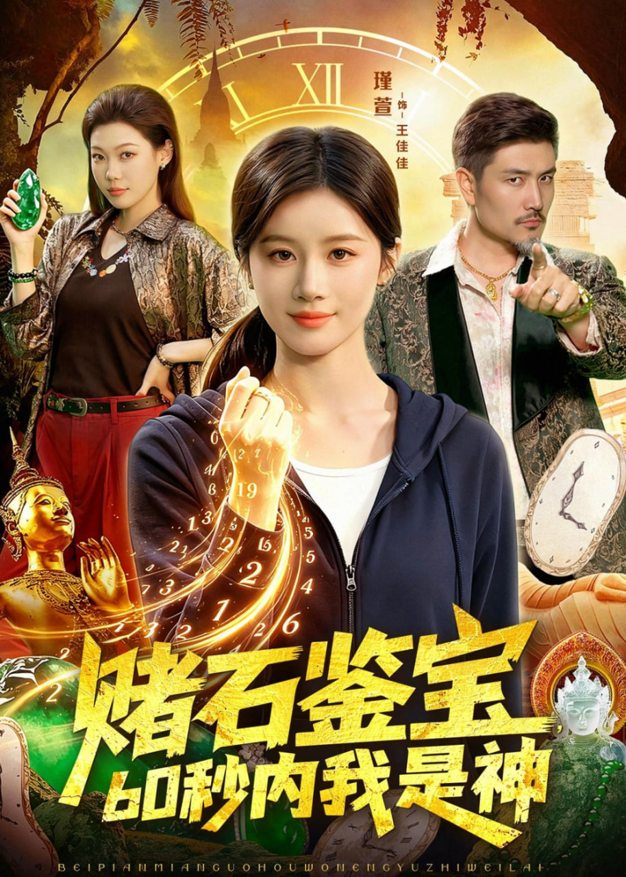 赌石鉴宝，60 秒内我是神全集