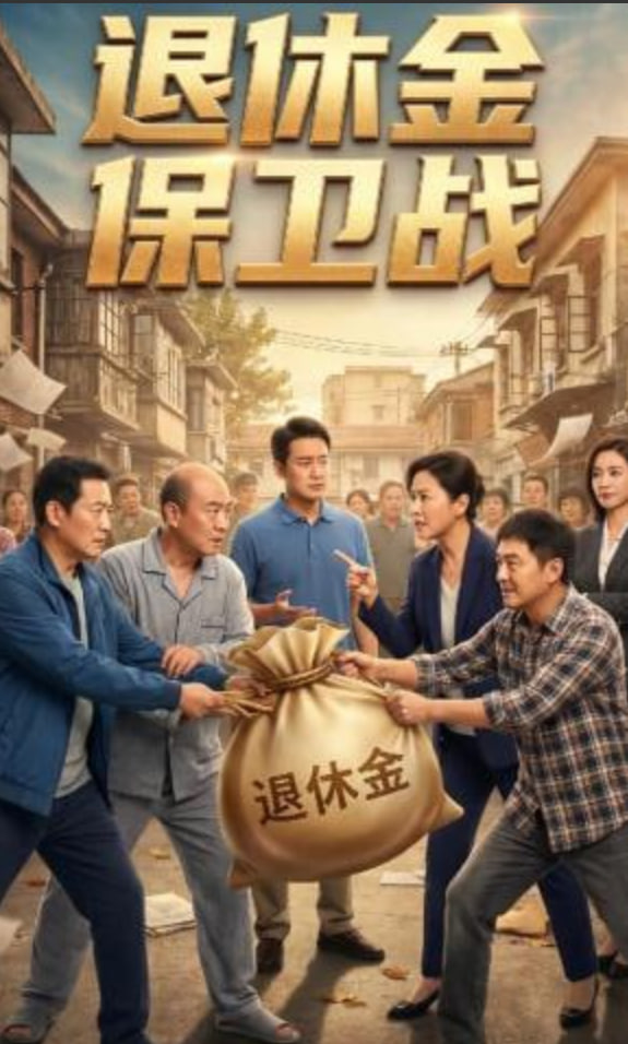 退休金保卫战全集