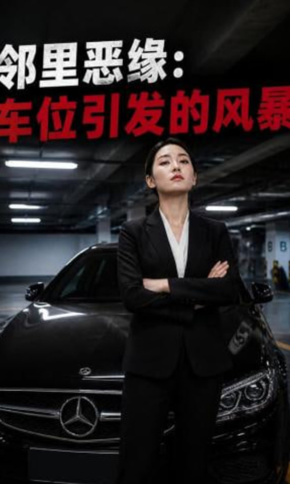 邻里恶缘：车位引发的风暴全集