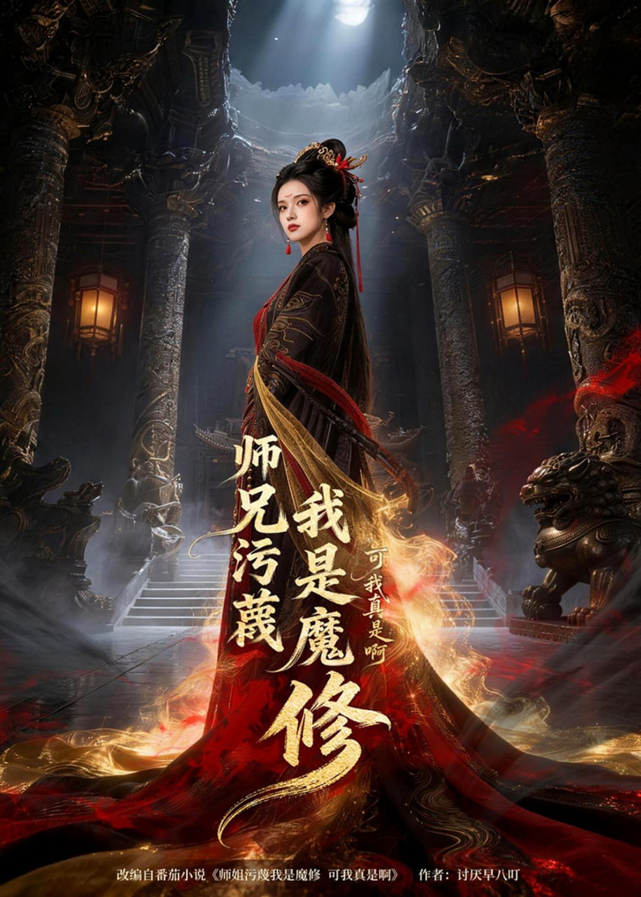 师兄污蔑我是魔修可我真是啊全集