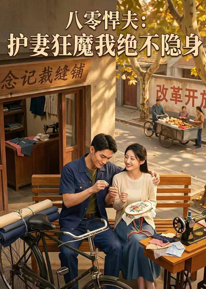 八零悍夫：护妻狂魔我绝不隐身全集