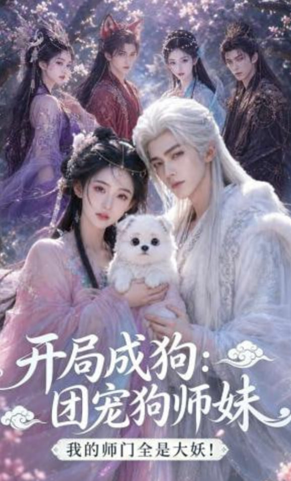 开局成狗：团宠狗师妹，我的师门全是大妖！全集