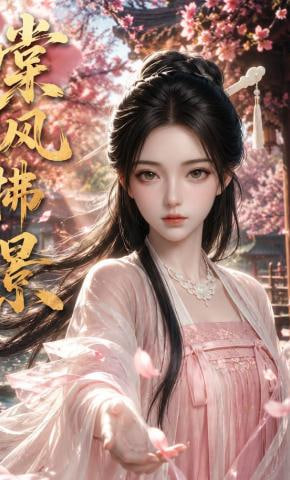 棠风拂景全集
