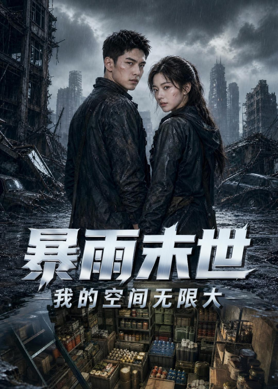 暴雨末世我的空间无限大全集