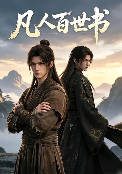 凡人百世书全集