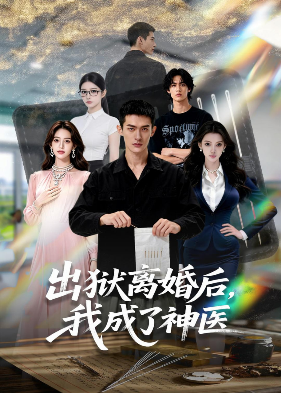 出狱离婚后，我成了神医全集