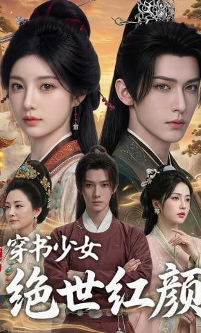 穿书少女绝世红颜全集