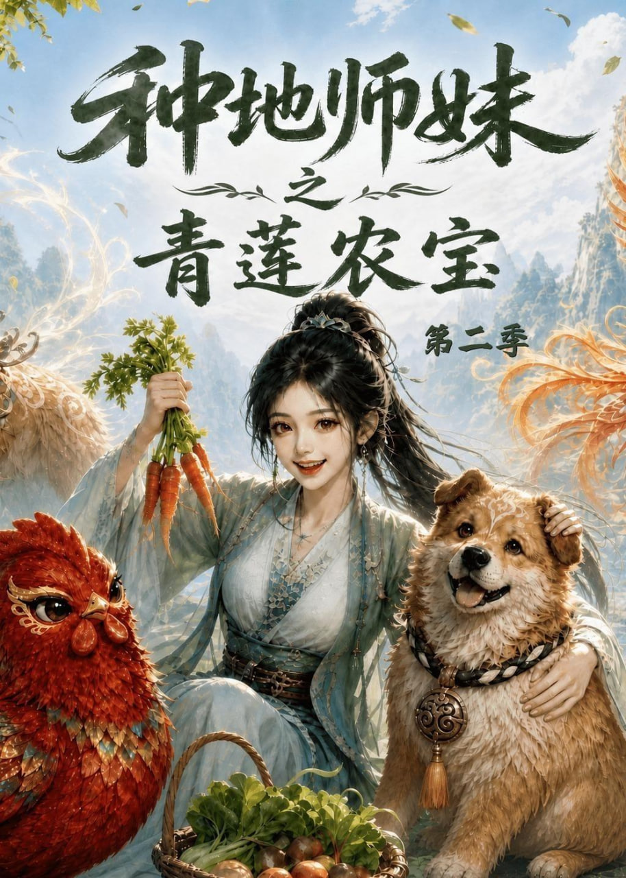 种地师妹之青莲农宝第二季全集