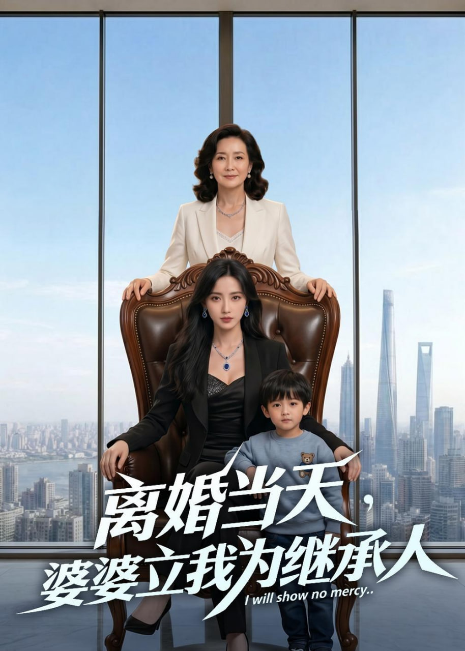 离婚当天，婆婆立我为继承人全集