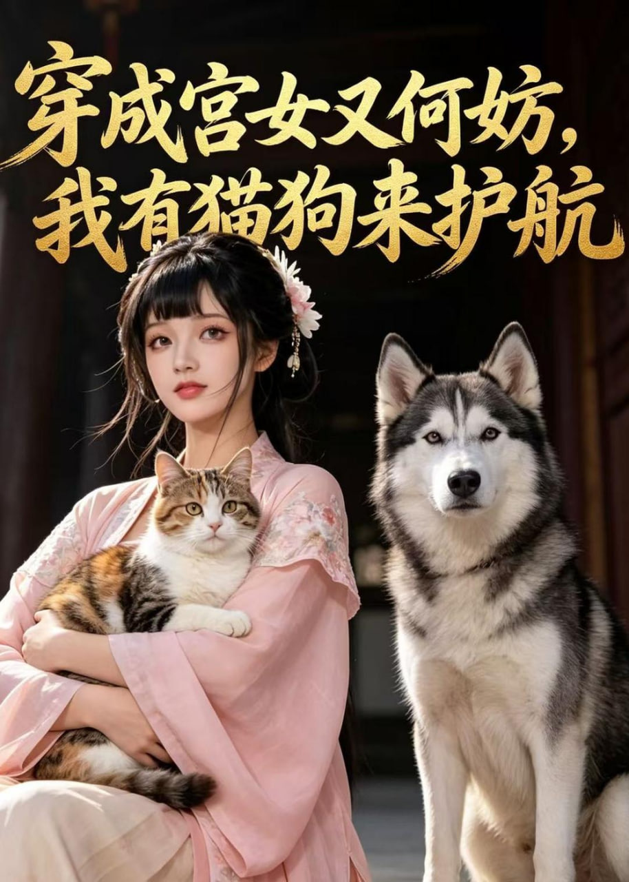 穿成宫女又何妨，我有猫狗来护航全集
