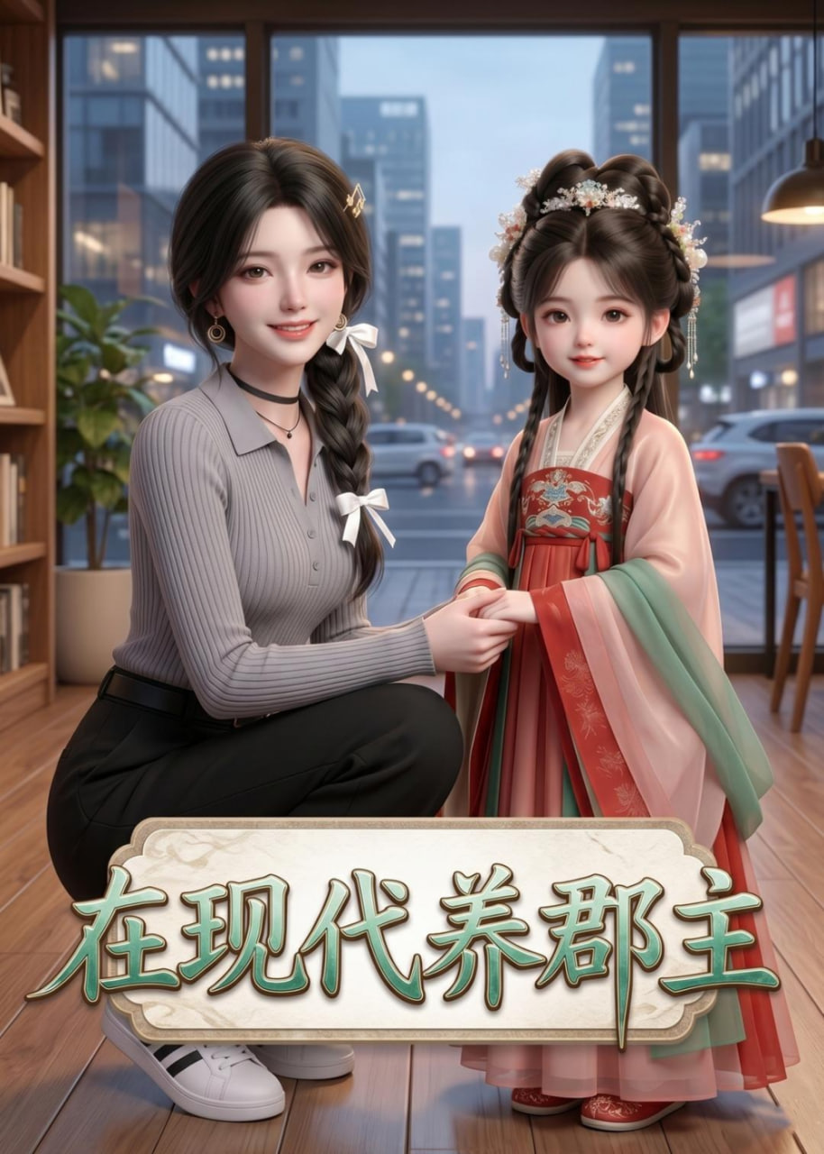 在现代养郡主全集