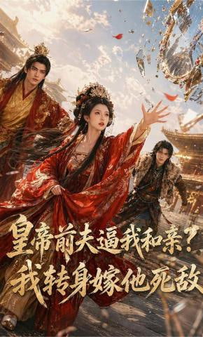 皇帝前夫逼我和亲？我转身嫁他死敌全集