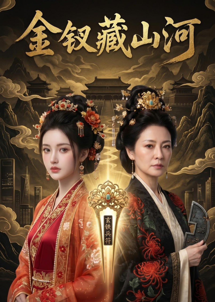 金钗藏山河全集