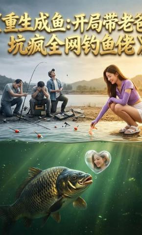 重生成鱼：开局带老爸坑疯全网钓鱼佬全集