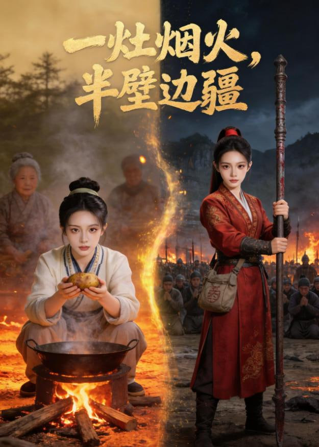 一灶烟火，半壁边疆全集