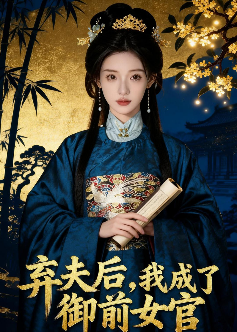 弃夫后，我成了御前女官全集