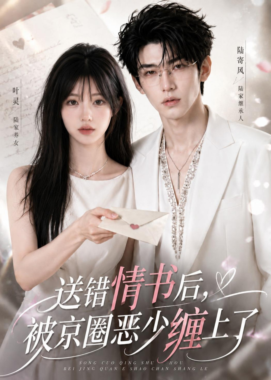 送错情书后，被京圈恶少缠上了全集