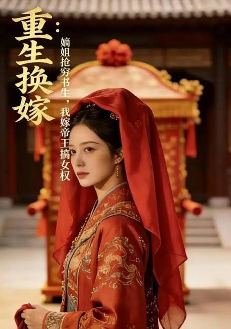重生换嫁：嫡姐抢穷书生，我嫁帝王搞女权全集