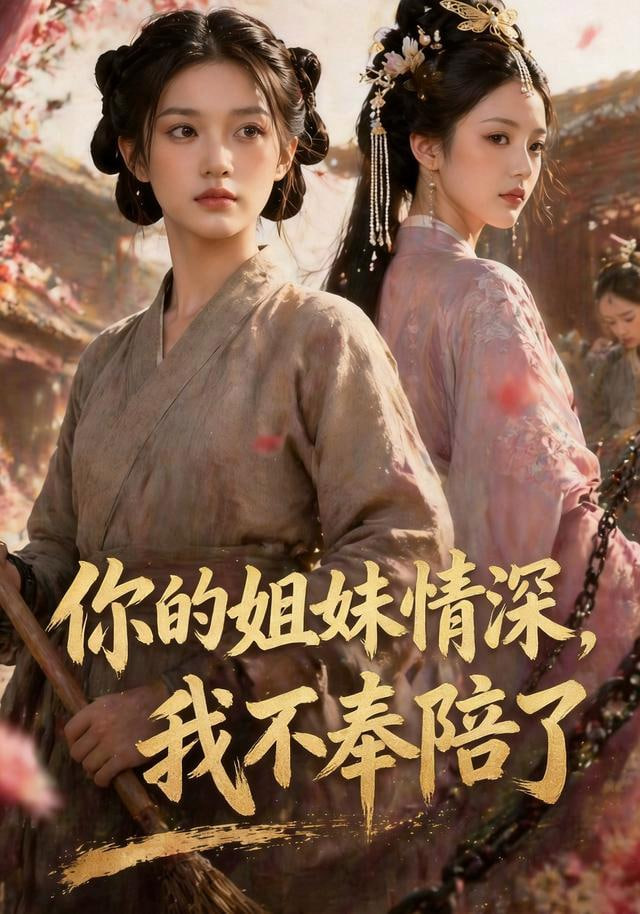 你的姐妹情深，我不奉陪了全集
