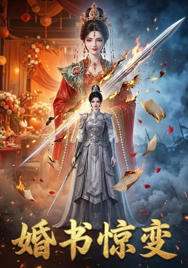 婚书惊变全集